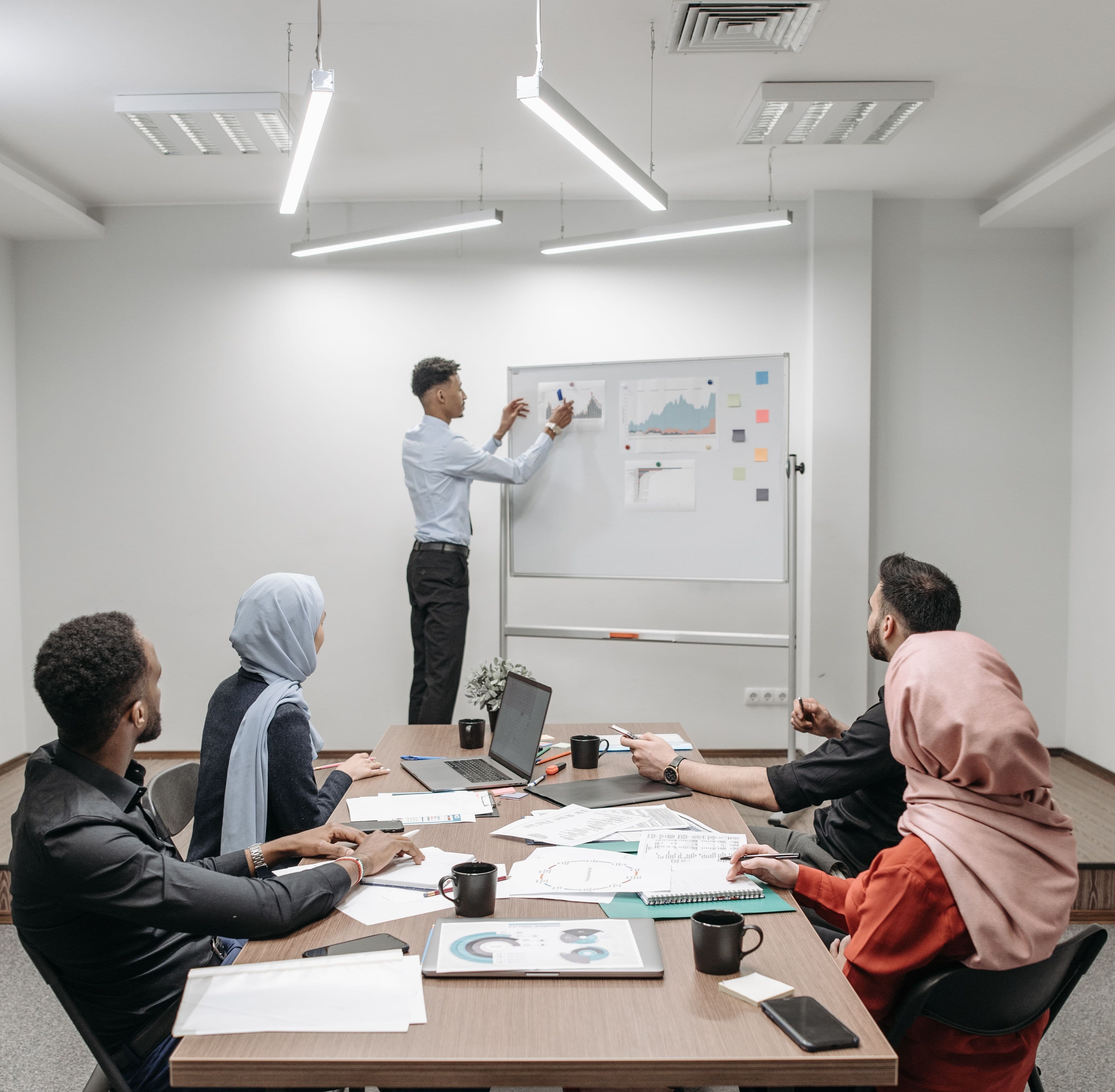 Training and onboarding programs