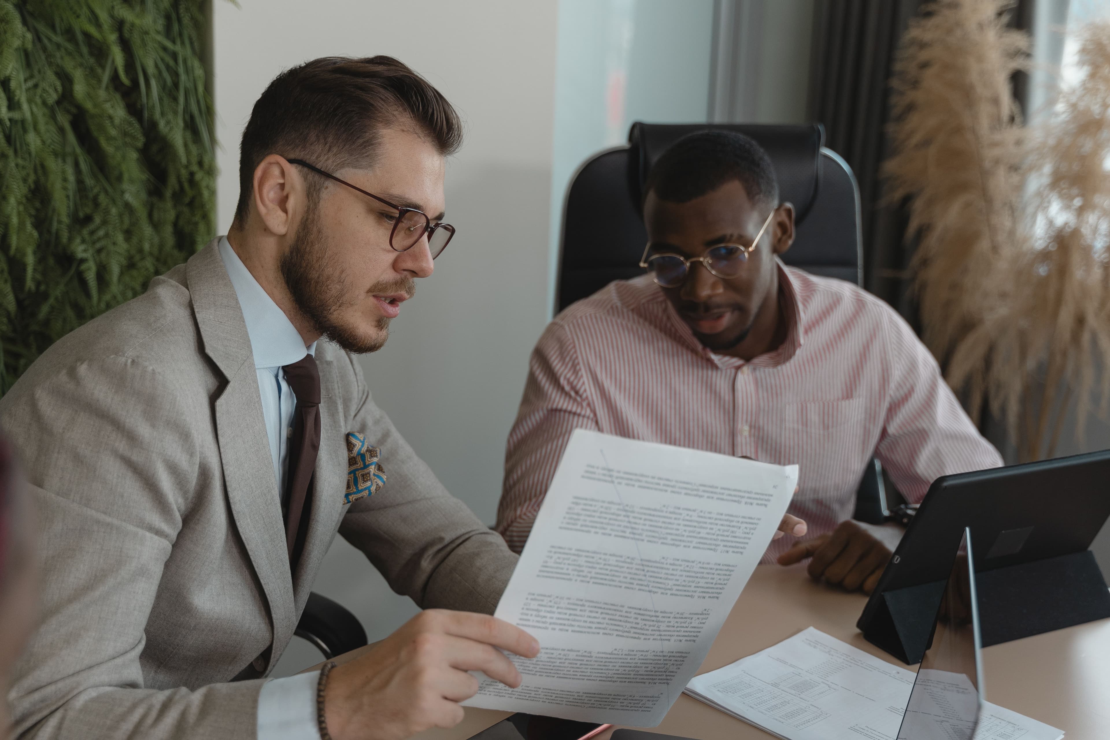 Staffing and HR solutions